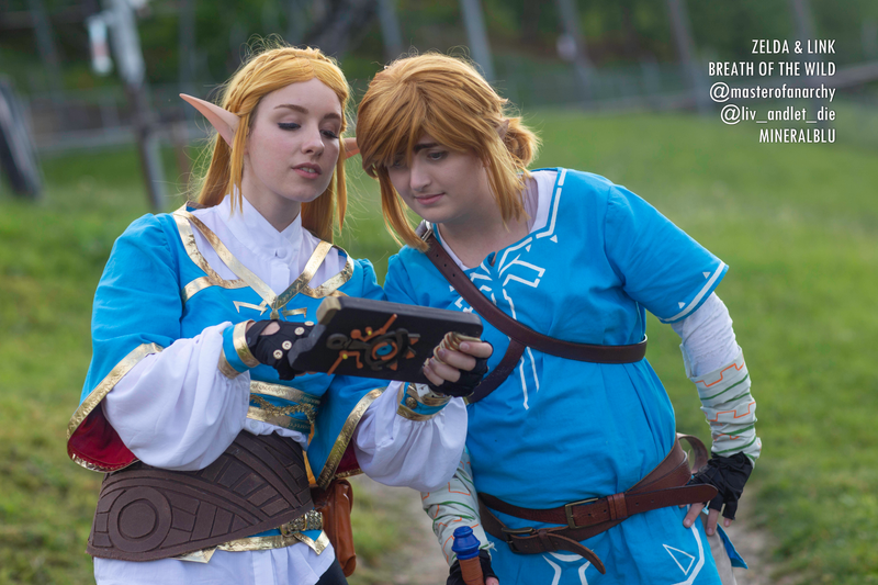Illustration for article titled Our Favorite Photos From YetiCon, Canada's Mountain Cosplay Party